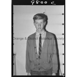 Passport photo Anton Lix