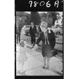 Dr Thelma Black retirement