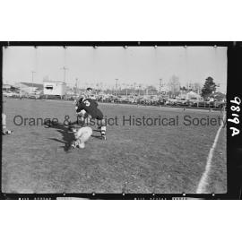 Rugby league Cowra v CYMS