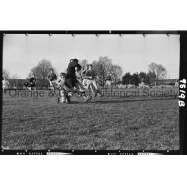 Rugby league Cowra v CYMS