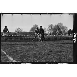 Rugby league Cowra v CYMS