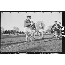 Rugby league Cowra v CYMS