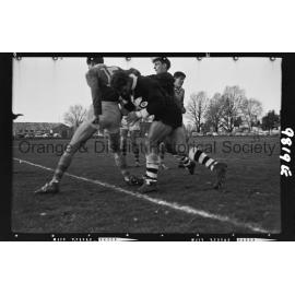 Rugby league Cowra v CYMS