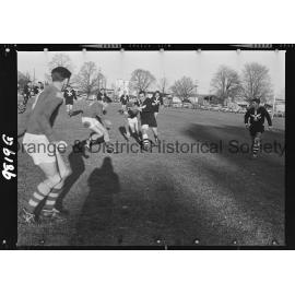 Rugby league Cowra v CYMS
