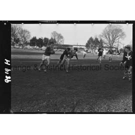 Rugby league Cowra v CYMS