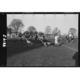 Rugby league Cowra v CYMS