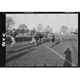 Rugby league Cowra v CYMS