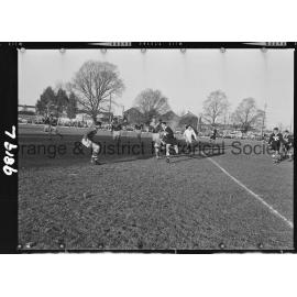 Rugby league Cowra v CYMS