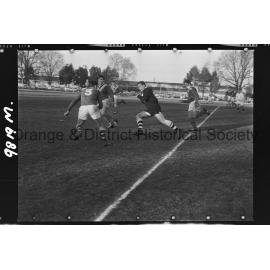 Rugby league Cowra v CYMS