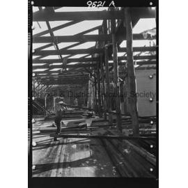 Western Stores building works