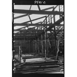 Western Stores building works