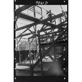 Western Stores building works