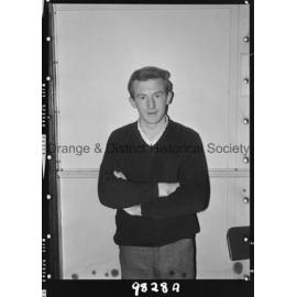 Rod Williams cams licence