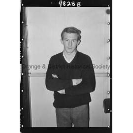 Rod Williams cams licence