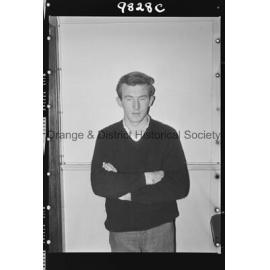 Rod Williams cams licence