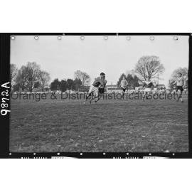 Rugby league Bathurst Railway v Emmco