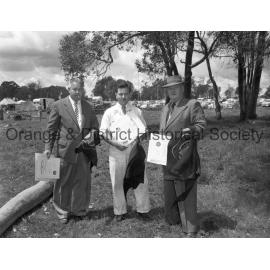 Field Days demonstrations & prizegiving