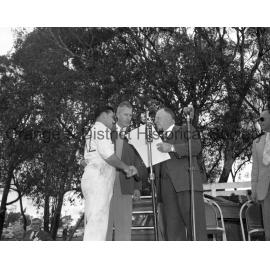 Field Days demonstrations & prizegiving