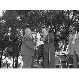 Field Days demonstrations & prizegiving