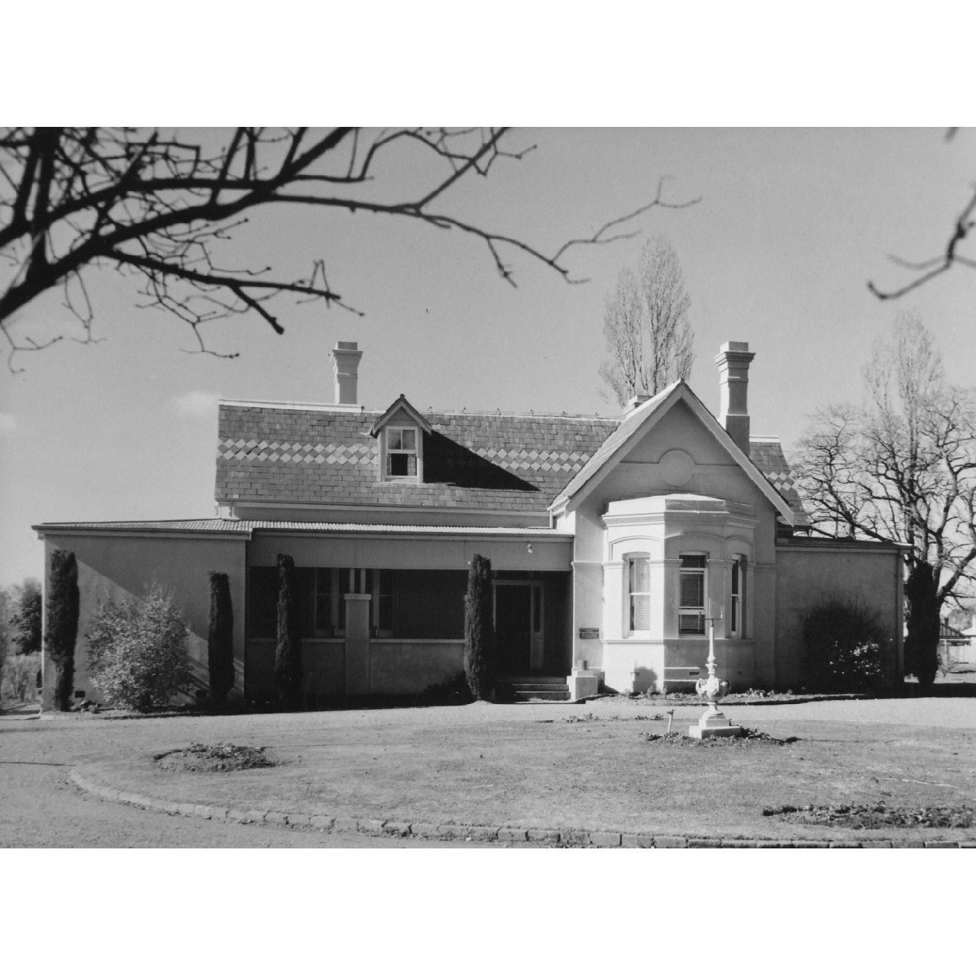 Buena Vista Boys' Home, 211 March Street, Orange, NSW