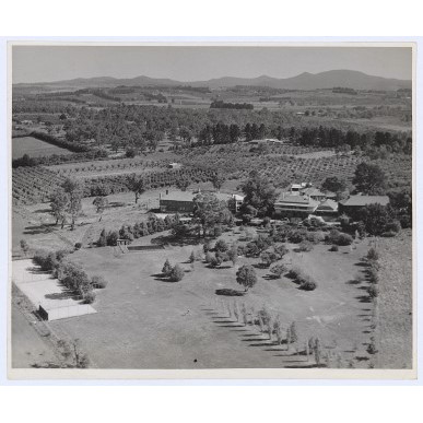Presbyterian Ladies' College, Coronation Drive, Orange, NSW