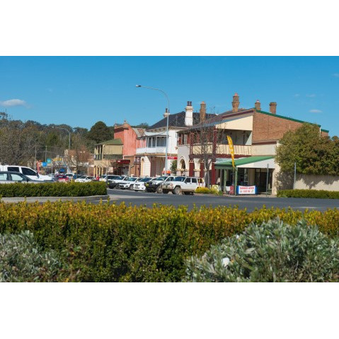 Bank Street, Molong