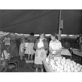 Field Days demonstrations & prizegiving