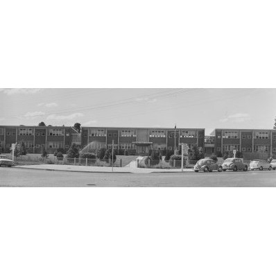 Orange High School, Woodward Street, Orange, NSW