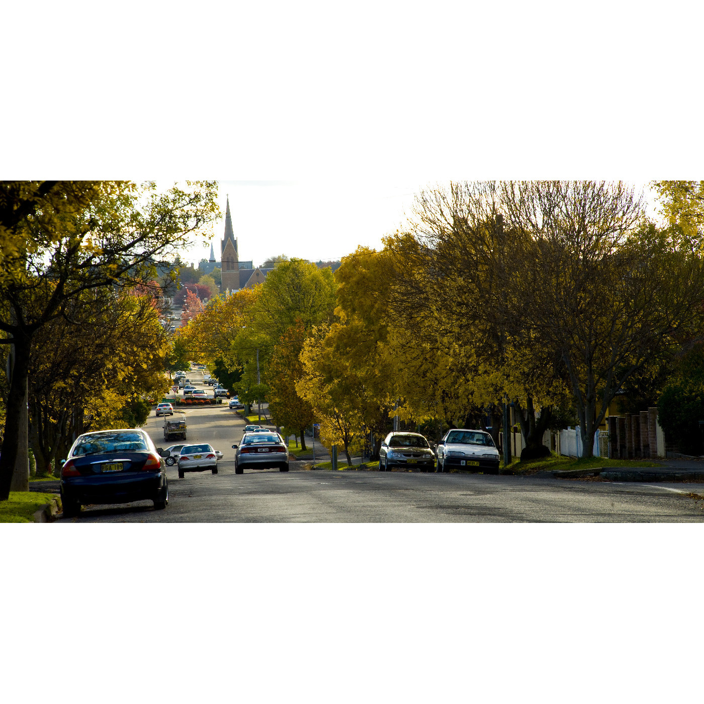 Byng Street, Orange, NSW