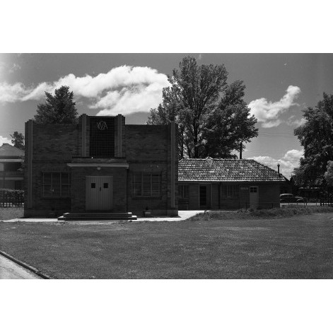 CWA Hall, Robertson Park, Orange, NSW