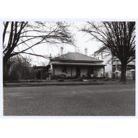 Kite Street residence