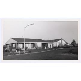 A modern Orange home