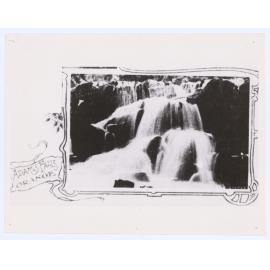 Adam's Falls, Orange