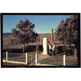 Banjo Paterson memorial