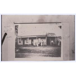 Blunt's Hotel, Lucknow