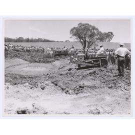 Field Trials at Orange 1959