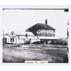 Bowen's Steam Flour Mill, Orange