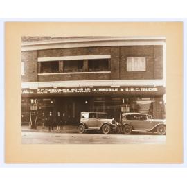 The automobile has come of age