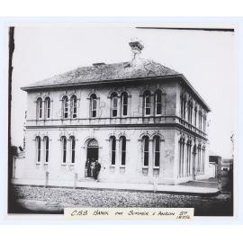 Commercial Banking Company of Sydney, Orange