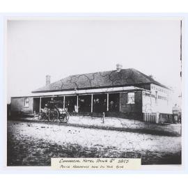 Commercial Hotel, Byng Street, Orange