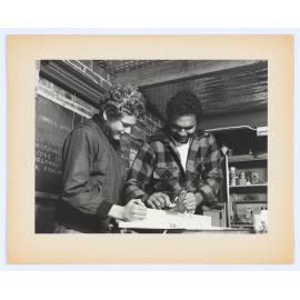 Youth in the 80s: CYSS Craft/Job skills workshop