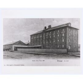 Dalton Bros Flour Mill, Orange