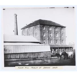 Dalton Bros Flour Mill, Orange