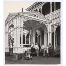 Duntryleague, Orange