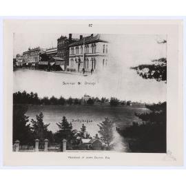 Summer Street and Duntryleague