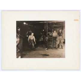 When Jack's hair was black