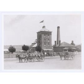 W H Elwin & Co's Standard Brewery, Orange