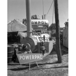 Ampol stand at Field Days