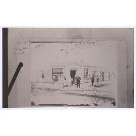 Fahy's Steam Engine Hotel, Orange