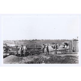 Frost's brickworks, Orange